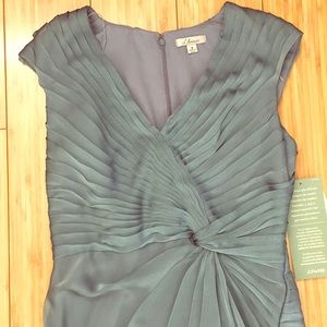 Liliana Light Blueish Dress